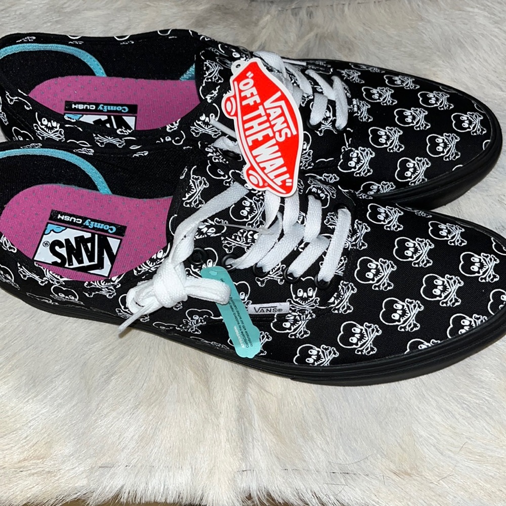 New Vans